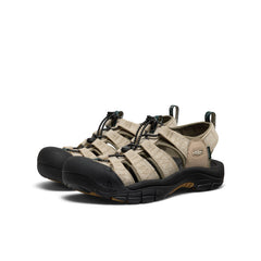 Men's Newport Retro Sandal x Gramicci Gramicci Hemp / Keen / Gramicci Hemp