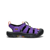 Men's Newport Retro Sandal x An Ko Rau An Ko Rau Purple / Keen / An Ko Rau Purple