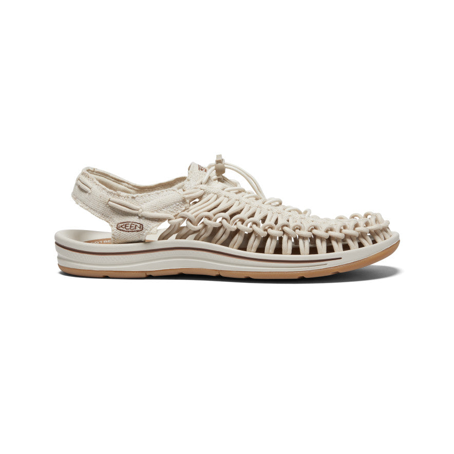 Men's UNEEK Canvas Natural Canvas/Birch / Keen / Natural Canvas/Birch