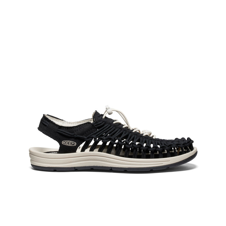 Men's UNEEK Canvas Black/Birch / Keen / Black/Birch