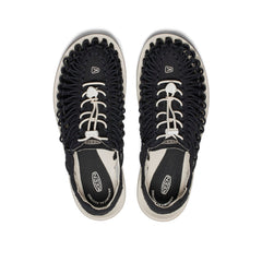 Men's UNEEK Canvas Black/Birch / Keen / Black/Birch