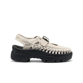All Gender UNEEK PLT Mary Jane Sneaker Birch Smooth Lea / Keen / Birch Smooth Lea
