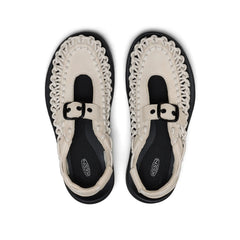 All Gender UNEEK PLT Mary Jane Sneaker Birch Smooth Lea / Keen / Birch Smooth Lea