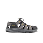 Men's Seanik H2 Sandal Steel Grey/Cream Gold / Keen / Steel Grey/Cream Gold