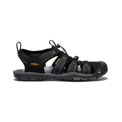 Men's Clearwater CNX Black/Gargoyle / Keen / Black/Gargoyle