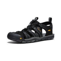 Men's Clearwater CNX Black/Gargoyle / Keen / Black/Gargoyle