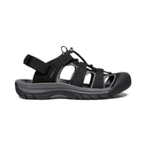 Men's Rapids H2 Sandal Black/Steel Grey / Keen / Black/Steel Grey