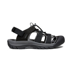 Men's Rapids H2 Sandal Black/Steel Grey / Keen / Black/Steel Grey