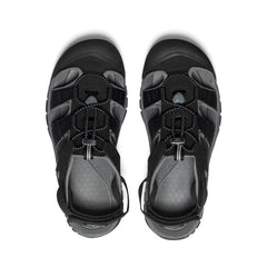 Men's Rapids H2 Sandal Black/Steel Grey / Keen / Black/Steel Grey