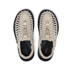 All Gender UNEEK PLT Sneaker Birch Smooth Lea / Keen / Birch Smooth Lea