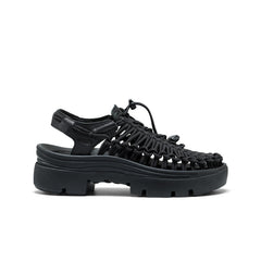All Gender UNEEK PLT Sneaker Black Smooth Lea / Keen / Black Smooth Lea
