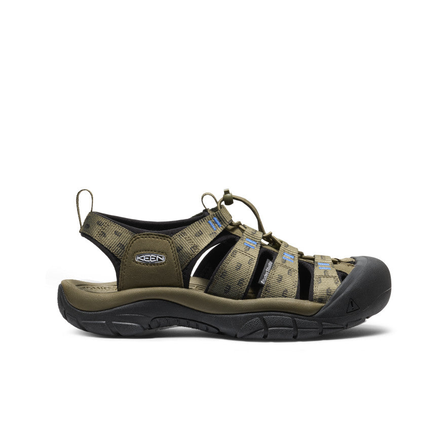 Men's Newport Retro Sandal x Études Studio Etudes Olive / Keen / Etudes Olive
