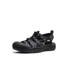 Men's Newport Retro Sandal x Études Studio Etudes Black / Keen / Etudes Black