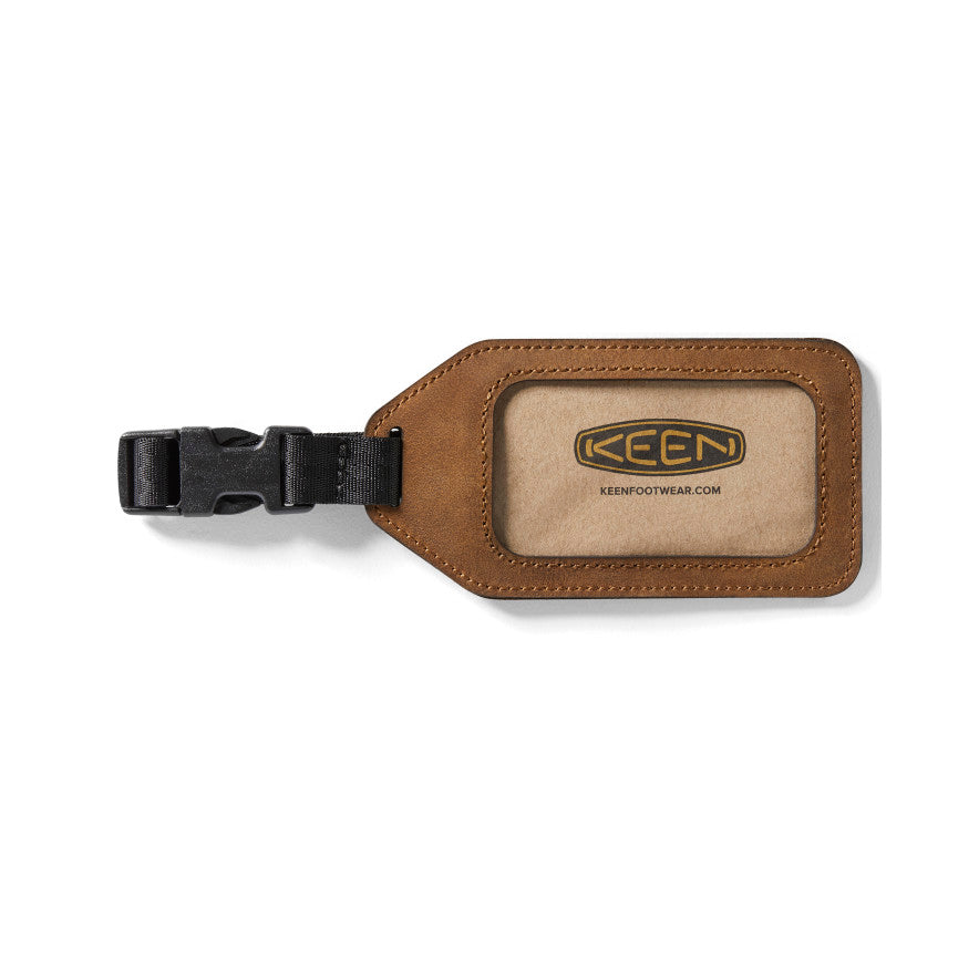 Luggage Tag Brown / Keen / Brown