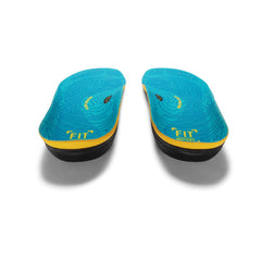 Men's Outdoor K-30 Medium Arch Insole Blue / Keen / Blue
