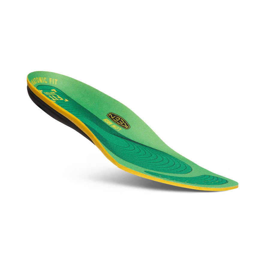 Men's Utility K-30 Low Arch Insole Green / Keen / Green