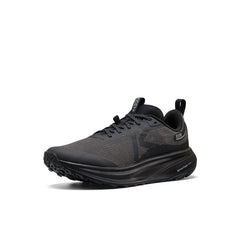 Men's Roam Trail Running Shoe Black/Black / Keen / Black/Black