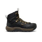 Men's Revel IV Polar Waterproof Boot Black/Lemon Curry / Keen / Black/Lemon Curry