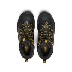 Men's Revel IV Polar Waterproof Boot Black/Lemon Curry / Keen / Black/Lemon Curry