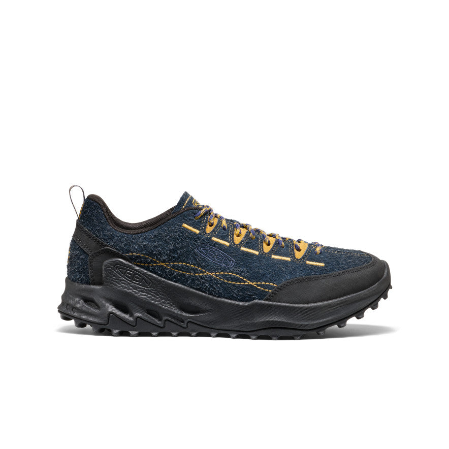 Men's Jasper Zionic Sneaker Sky Captain/Lemon Curry / Keen / Sky Captain/Lemon Curry