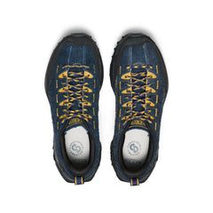 Men's Jasper Zionic Sneaker Sky Captain/Lemon Curry / Keen / Sky Captain/Lemon Curry
