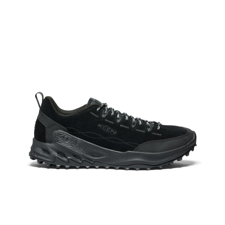 Men's Jasper Zionic Sneaker Black/Alloy / Keen / Black/Alloy