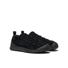 Men's Jasper Sneaker Hairy Black/Black / Keen / Hairy Black/Black