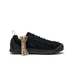 Men's Jasper Sneaker Hairy Black/Black / Keen / Hairy Black/Black