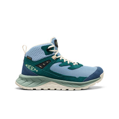Women's Hightrail Waterproof Hiking Boot Mediterranea/Birch / Keen / Mediterranea/Birch