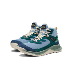 Women's Hightrail Waterproof Hiking Boot Mediterranea/Birch / Keen / Mediterranea/Birch