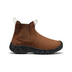 Women's Greta II Waterproof Chelsea Bison/Black / Keen / Bison/Black