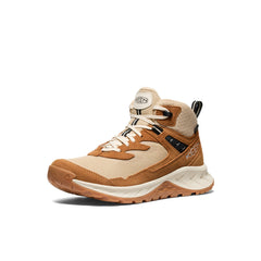 Women's Hightrail Waterproof Hiking Boot Safari/Chipmunk / Keen / Safari/Chipmunk