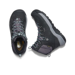 Women's Revel IV Polar Waterproof Boot Black/Harbor Gray / Keen / Black/Harbor Gray