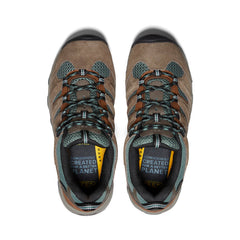 Women's Headout Waterproof Hiking Shoe Shitake/Dark Forest / Keen / Shitake/Dark Forest
