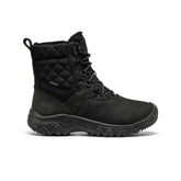 Women's Greta II Waterproof Boot Black / Keen / Black