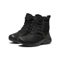 Women's Greta II Waterproof Boot Black / Keen / Black