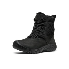 Women's Greta II Waterproof Boot Black / Keen / Black