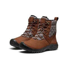 Women's Greta II Waterproof Boot Bison / Keen / Bison