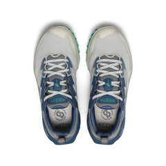 Women's Zionic NXT Waterproof Hiking Shoe Vapor/Ballad Blue / Keen / Vapor/Ballad Blue