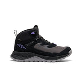Women's Hightrail Polar Waterproof Hiking Boot Black/Aster Purple / Keen / Black/Aster Purple
