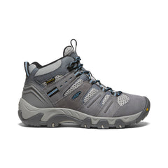 Women's Headout Waterproof Hiking Boot Steel Grey/Blue Heaven / Keen / Steel Grey/Blue Heaven