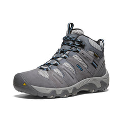 Women's Headout Waterproof Hiking Boot Steel Grey/Blue Heaven / Keen / Steel Grey/Blue Heaven