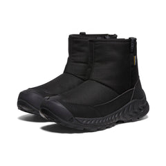 Women's Hood NXIS Waterproof Pull-On Black/Black / Keen / Black/Black