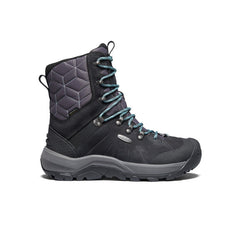 Women's Revel IV High Polar Waterproof Boot Black/North Atlantic / Keen / Black/North Atlantic