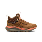 Women's Leiki Waterproof Leather Hiking Boot Chipmunk/Bison / Keen / Chipmunk/Bison