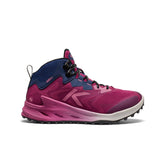 Women's Zionic NXT Waterproof Hiking Boot Beaujolais/Pink Lemonade / Keen / Beaujolais/Pink Lemonade