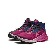 Women's Zionic NXT Waterproof Hiking Boot Beaujolais/Pink Lemonade / Keen / Beaujolais/Pink Lemonade