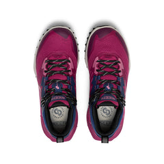 Women's Zionic NXT Waterproof Hiking Boot Beaujolais/Pink Lemonade / Keen / Beaujolais/Pink Lemonade