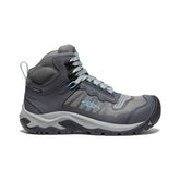 Women's Reno Waterproof Mid (Carbon Toe) Magnet/Ipanema / Keen / Magnet/Ipanema