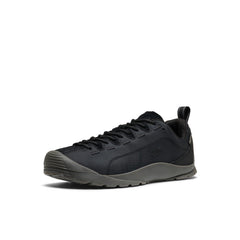 Women's Jasper Nylon Waterproof Sneaker Black/Black / Keen / Black/Black